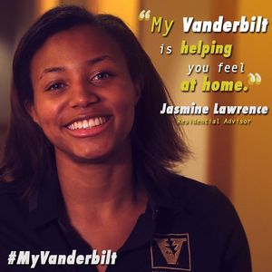 Image post by @vanderbiltu on Instagram