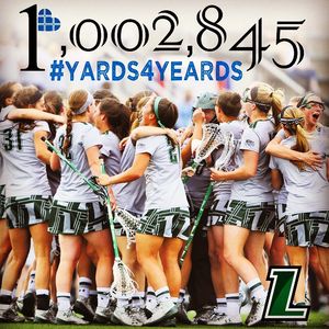 Image post by @loyolawlax on Instagram