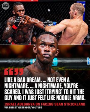 Image post by @espnmma on Instagram