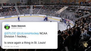 Image post by @luhockey_ncaa on Instagram