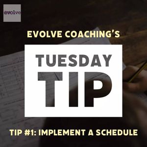 Image post by @evolvecoaching on Instagram