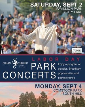 Image post by @spokanesymphony on Instagram
