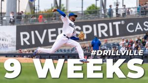 Image post by @tulsadrillers on Instagram