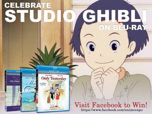 Image post by @animeexpo on Instagram