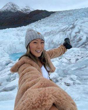 Image post by @gracefkim on Instagram