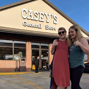 Image post by @caseys on Instagram