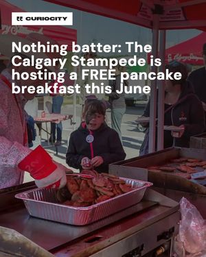 Image post by @curiocitycalgary on Instagram