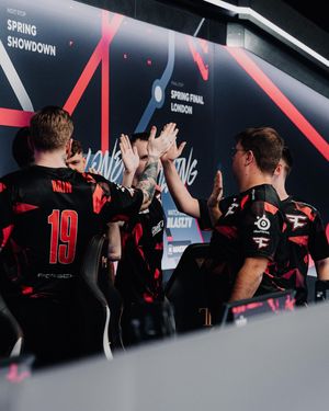 Image post by @fazeclan on Instagram