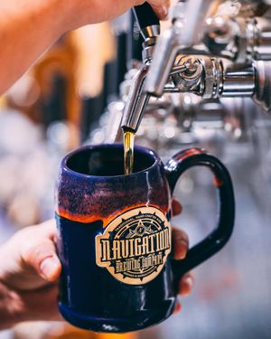Image post by @navigationbrewingco on Instagram