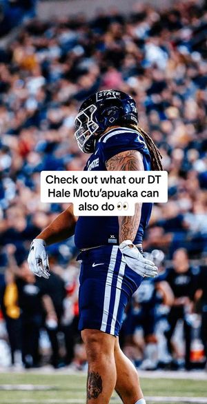 Image post by @usu_fb on TikTok
