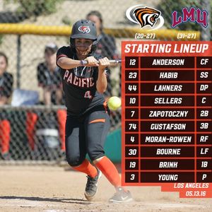 Image post by @pacificsoftball on Instagram