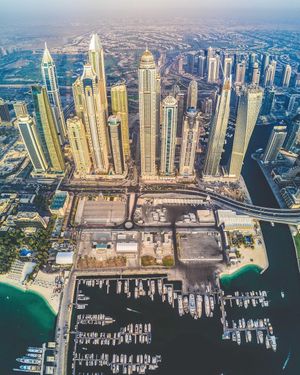 Image post by @dronepals on Instagram