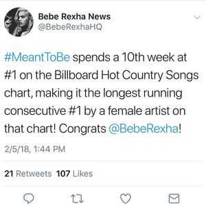 Image post by @beberexha on Instagram