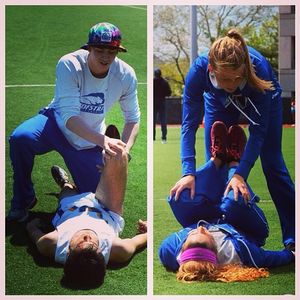 Image post by @hofstratrackxc on Instagram