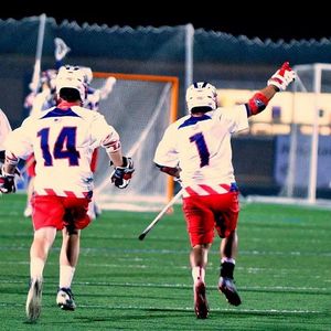 Image post by @libertymenslax on Instagram