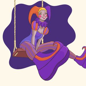 Image post by @suzudraws on Instagram