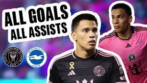 Video post by @Major League Soccer on YouTube