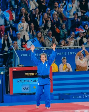 Image post by @paris2024 on Instagram