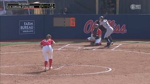 Image post by @gamecocksoftball on Instagram