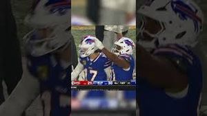 Video post by @nfloncbs on YouTube