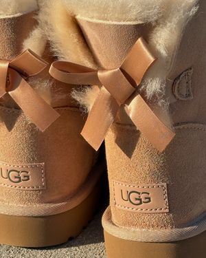 Image post by @ugg on Instagram