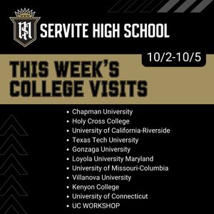 Image post by @servitehs on Instagram