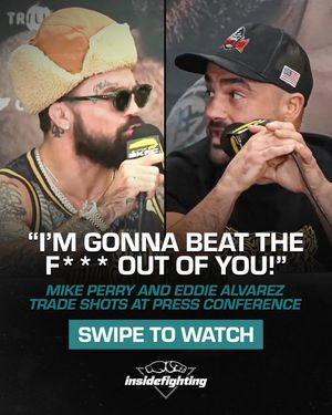 Image post by @insidefighting on Instagram