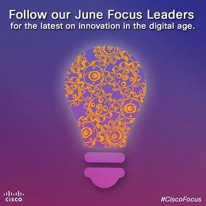 Image post by @cisco on Instagram