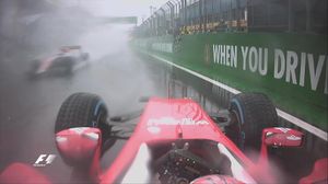 Image post by @f1gpcanada on Instagram