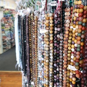 Image post by @beadcache on Instagram