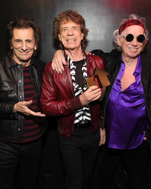 Image post by @therollingstones on Instagram