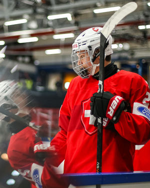 Image post by @swissicehockeyfederation on Instagram