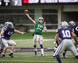Image post by @kstatecollegian on Instagram