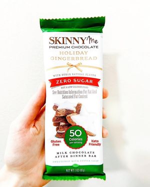 Image post by @skinnymechocolates on Instagram