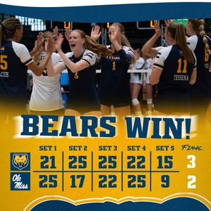 Image post by @unc_bearsvb on Instagram