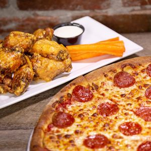 Image post by @parryspizza on Instagram