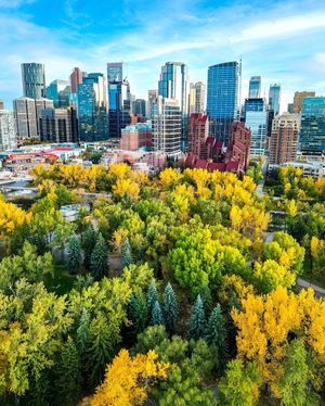 Image post by @cityofcalgary on Instagram