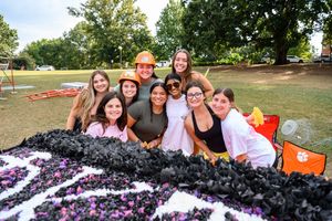 Image post by @clemson_sa on Instagram