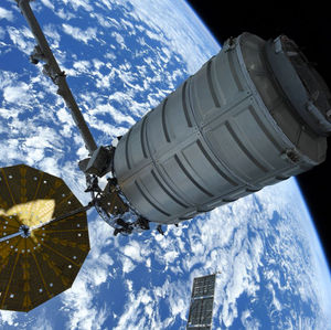 Image post by @nasa on Instagram