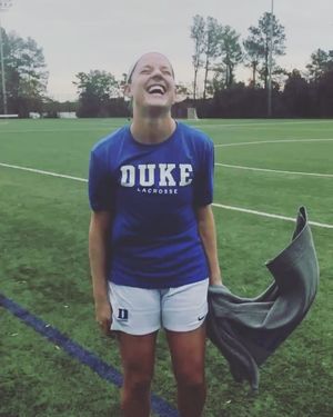 Image post by @dukewlax on Instagram