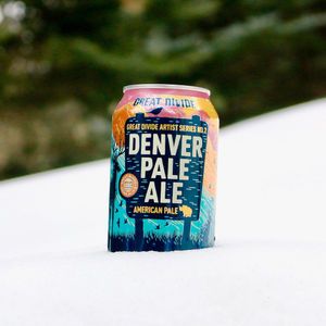 Image post by @greatdividebrew on Instagram