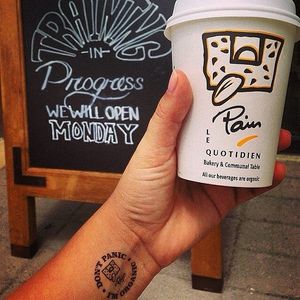Image post by @lepainquotidienus on Instagram