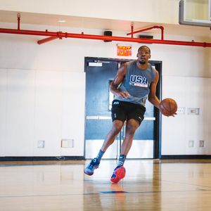 Image post by @nikebasketball on Instagram