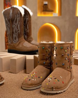 Image post by @ugg on Instagram