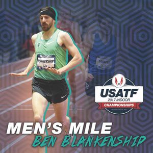 Image post by @usatf on Instagram