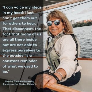 Image post by @strokeonward on Instagram
