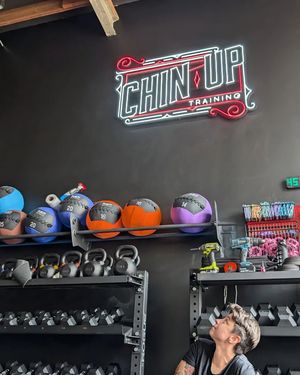 Image post by @chinuptrainingdenver on Instagram