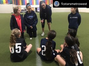 Image post by @fc_starsma on Instagram