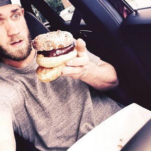 Image post by @bryceharper3 on Instagram