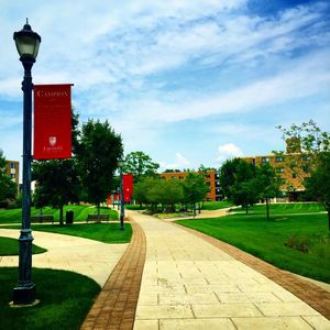 Image post by @fairfieldu on Instagram